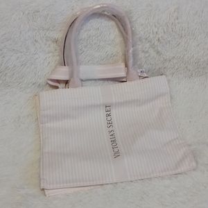 Victoria's Secret canvas bag